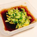 柚子♡⸝⸝⸝'s cooksnap of when they made いつものもずく酢変身～(*´╰╯`๓)♬.