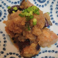 precious☆'s cooksnap of when they made 鶏モモ肉と茄子のみぞれ炒め煮.