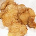 ゆゆゆぱっと's cooksnap of when they made 簡単♪♪一口カツ用豚モモ肉で☆竜田揚げ♡.