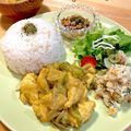 YUH♡ママ's cooksnap of when they made 簡単♪胸肉とピーマンのカレークリーム煮.