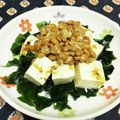 龍青空ママ's cooksnap of when they made ネバトロ豆腐サラダ.