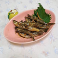 みかかめ's cooksnap of when they made 定番☆かたくちいわしのしょうが煮.