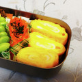龍青空ママ's cooksnap of when they made うちのチーズ卵焼き♪.