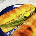 龍青空ママ's cooksnap of when they made テンション⤴︎☘️アボカドオープンサンド.