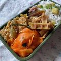 トミュー？'s cooksnap of when they made お弁当に★にんじんのレモンマリネ.