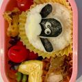 クック09PN4F☆'s cooksnap of when they made 簡単！ひつじのショーン☆キャラ弁・遠足.