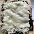 実ーな's cooksnap of when they made 朝食に♪しらすの和風チーズトースト.