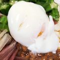 しゃるだけど's cooksnap of when they made 超簡単＊手作り温玉.