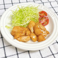 ゆづキッチン's cooksnap of when they made ご飯がススムよ♪ 鶏肉のスタミナ焼き.