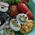よしゆか62's cooksnap of when they made ワンランク上☆お花卵焼き♡.