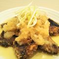 イエローバード's cooksnap of when they made 男子も喜ぶ♪ぶりの揚げおろし☆.