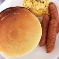 しょうたくやママ's cooksnap of when they made ホットケーキ.
