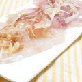 もすろー's cooksnap of when they made みょうがとマグロの和中華カルパッチョ.