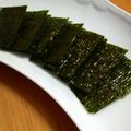 徹嫁っち's cooksnap of when they made すばやくおつまみ　梅チーズ海苔.