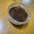 美食菜's cooksnap of when they made ヨーグルトでヘルシー★ティラミス.