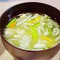 もみたん☆'s cooksnap of when they made キャベツとコーンの中華風とろみスープ.