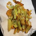 クックM7FFIV☆'s cooksnap of when they made のり塩ポテト.