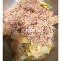 水無月心愛's cooksnap of when they made キャベツ大量消費！朝食に！簡単よ！.