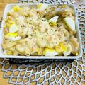 ボブナナ's cooksnap of when they made 大満足！エビマカロニグラタン.