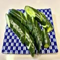 azbjbn's cooksnap of when they made ぬか漬け.