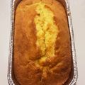 みーゆーきー's cooksnap of when they made ♡バナナとヨーグルトのパウンドケーキ♡.