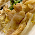 MULA's cooksnap of when they made 鶏皮のからし醤油和え.