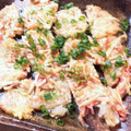 めぐりミルク's cooksnap of when they made じゃがいもと小エビのガレット(マヨ焼き).