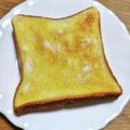 ＊なぁ＊'s cooksnap of when they made 簡単めちゃ美味シュガートースト.