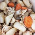 みきんこ✿'s cooksnap of when they made 大根×人参×鶏ムネ肉のとろみ煮.