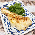 chocoraママ's cooksnap of when they made 仕上げはグリルで♪鱈のふわふわ長芋焼き.