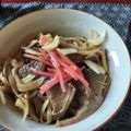 重次郎's cooksnap of when they made 土佐丼(鰹の漬け丼).