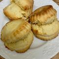 のんなる's cooksnap of when they made プレーンスコーン.