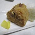 きらり流れ星's cooksnap of when they made 鶏ごぼう炊き込みご飯.