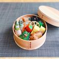 ころわんの母さん's cooksnap of when they made *薄切り豚肉野菜巻き甘酢ソテー*.