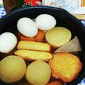 ととろ＆めい's cooksnap of when they made だしのきいたおでん.