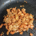 MUJIRUSI☆'s cooksnap of when they made 手作り鮭フレーク♪(鮭のあら使用).