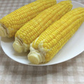 umemodoki's cooksnap of when they made 蒸しとうもろし.