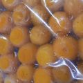 MUJIRUSI☆'s cooksnap of when they made 簡単☆ジップロックを使う梅干しの作り方.