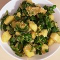 ＊まゆたん＊'s cooksnap of when they made じゃがいもとピーマンのゴマ炒め.