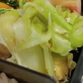 あゆたっくん's cooksnap of when they made もう一品に！春キャベツと油揚げの白だし煮.