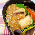 わたさな2016's cooksnap of when they made 厚揚げと椎茸の生姜味噌炒め.