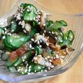 徹嫁っち's cooksnap of when they made 鰻ときゅうりの＊簡単変わり「うざく」＊.