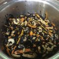 みみふぁん's cooksnap of when they made ひじきの煮物.
