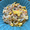 みーちゃん⑅*.♡ママ's cooksnap of when they made 簡単卵とモヤシのチリソース炒め.