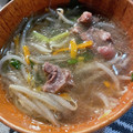 erikyain's cooksnap of when they made うまうま! 野菜たっぷり 中華スープ☆.