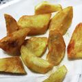 ずっこけ123's cooksnap of when they made 新ジャガの季節に☆カリッとポテトフライ.
