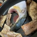 チャイズ's cooksnap of when they made フライパンで☆簡単ぶりかま塩焼き.