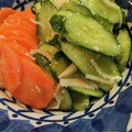 クックGT06PS☆'s cooksnap of when they made 超簡単！きゅうり塩麹生姜の簡単浅漬け.