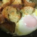 葉月優希's cooksnap of when they made ソパデアホを新にんにくの皮で作ってみた.