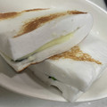 なーなちゃん's cooksnap of when they made 簡単♪はんぺんのしそチーズはさみ焼き.